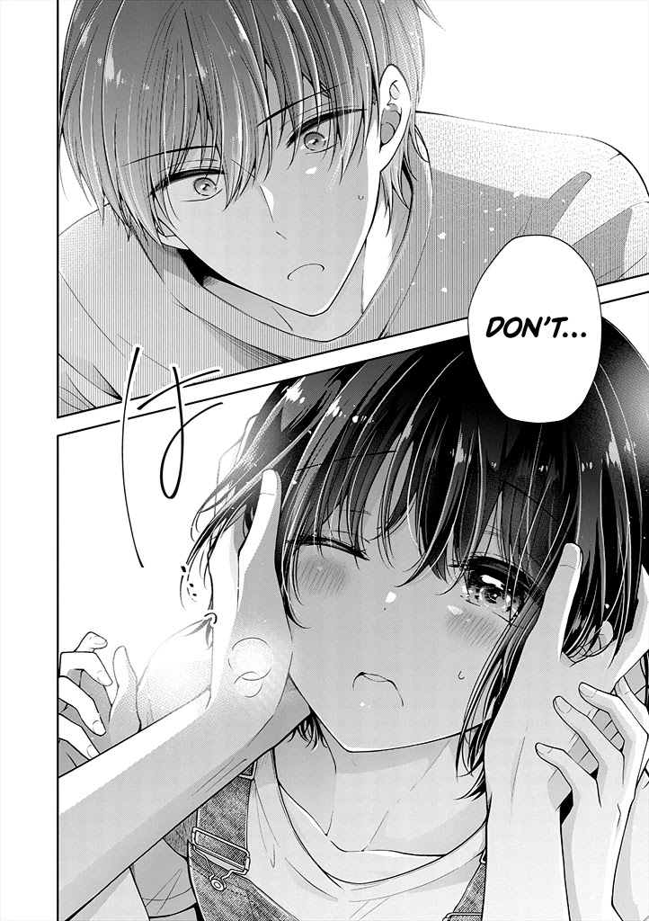 How To Make A "girl" Fall In Love - chapter 28 - #4