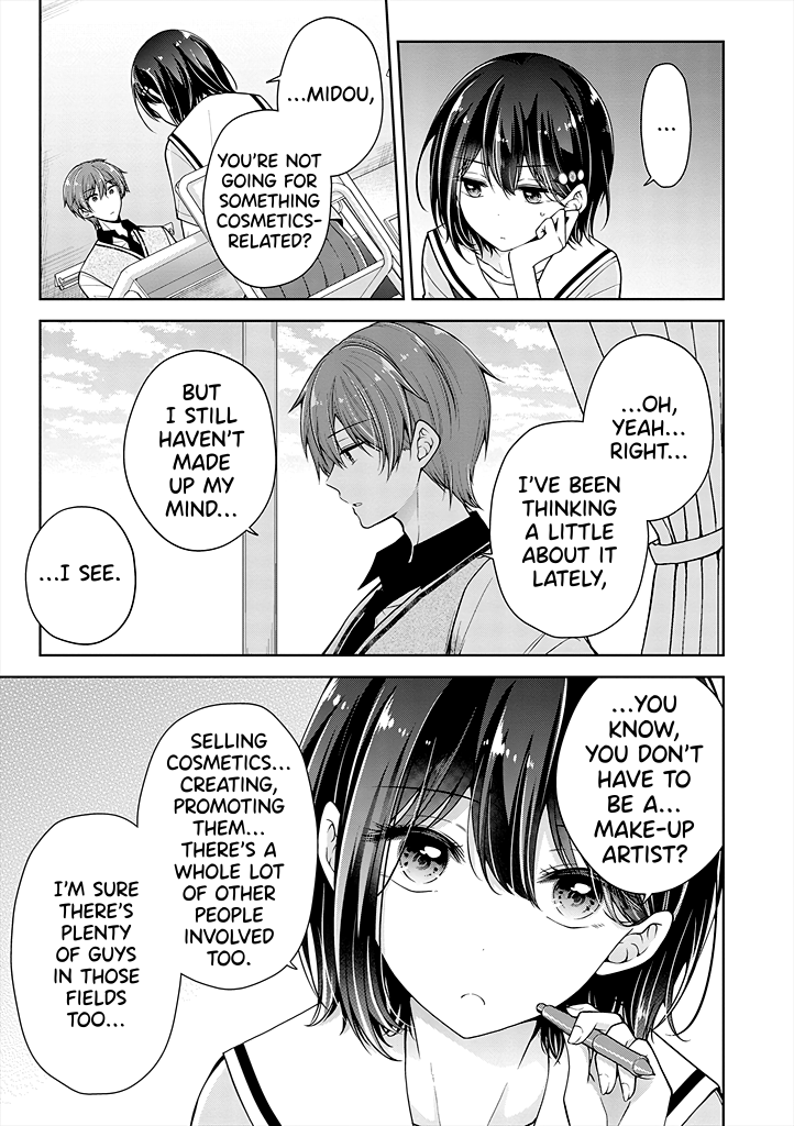 How To Make A "girl" Fall In Love - chapter 29 - #5