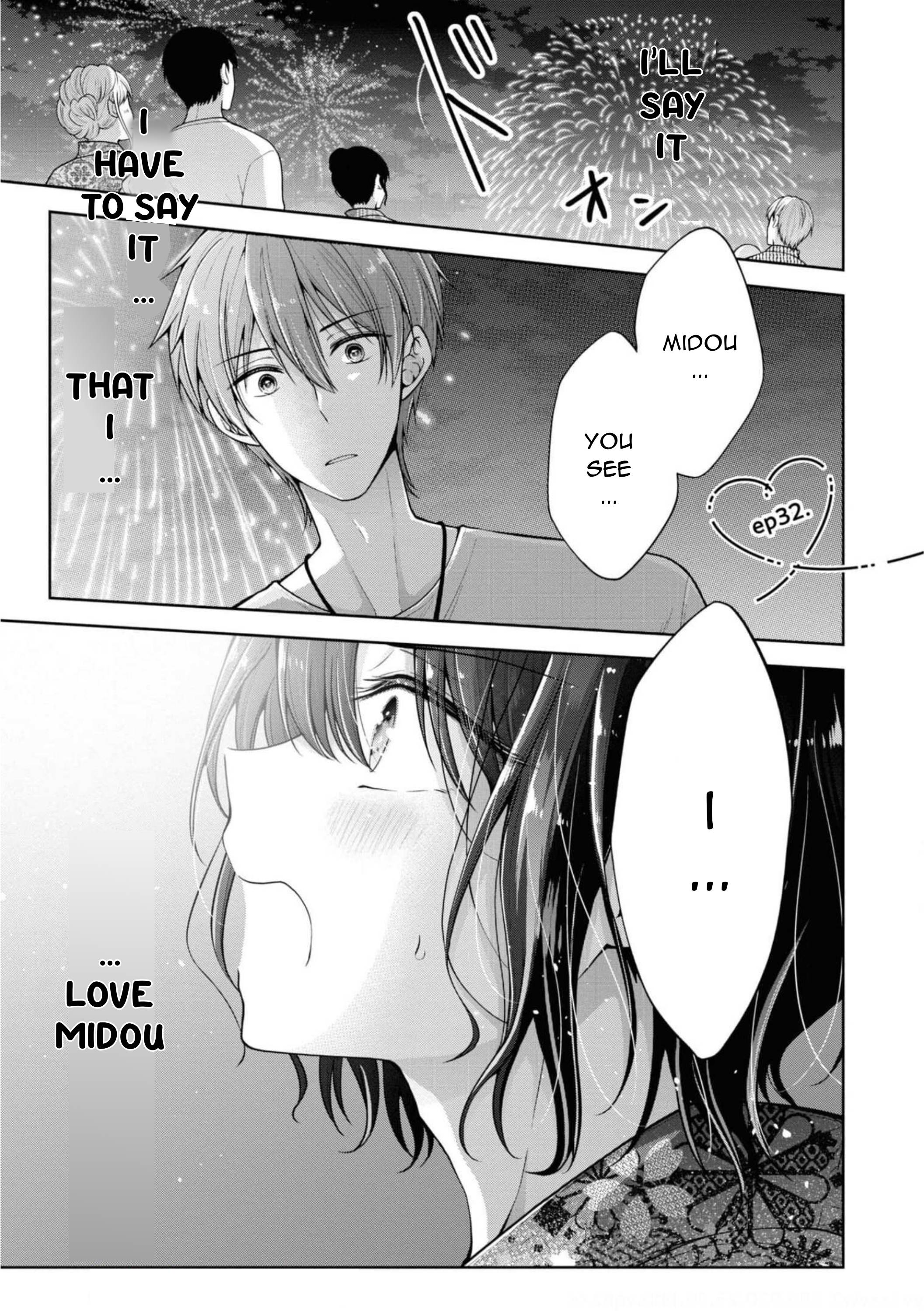 I Turned My Childhood Friend (♂) Into A Girl - chapter 32 - #1