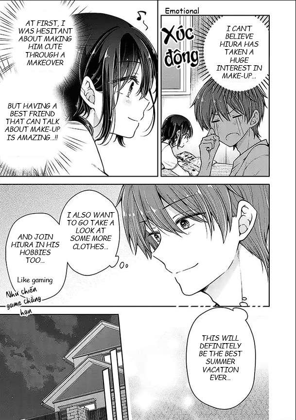 How To Make A "girl" Fall In Love - chapter 36 - #3