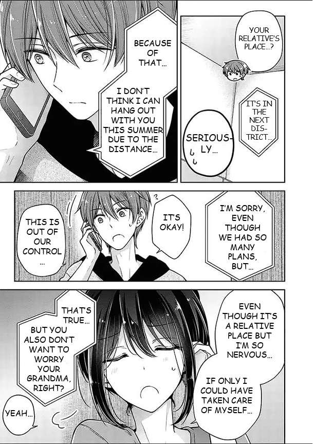 I Turned My Childhood Friend (♂) Into A Girl - chapter 36 - #5
