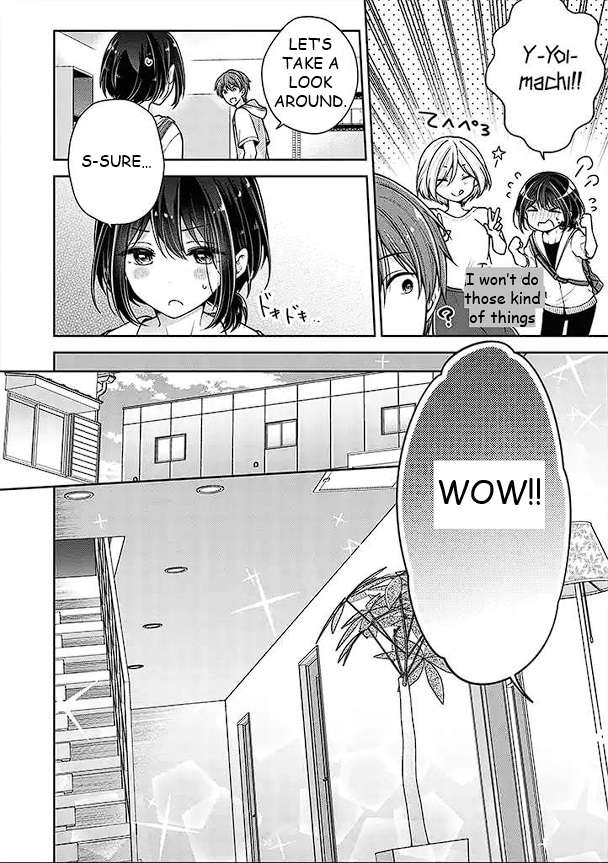 I Turned My Childhood Friend Into a Girl - chapter 37 - #5