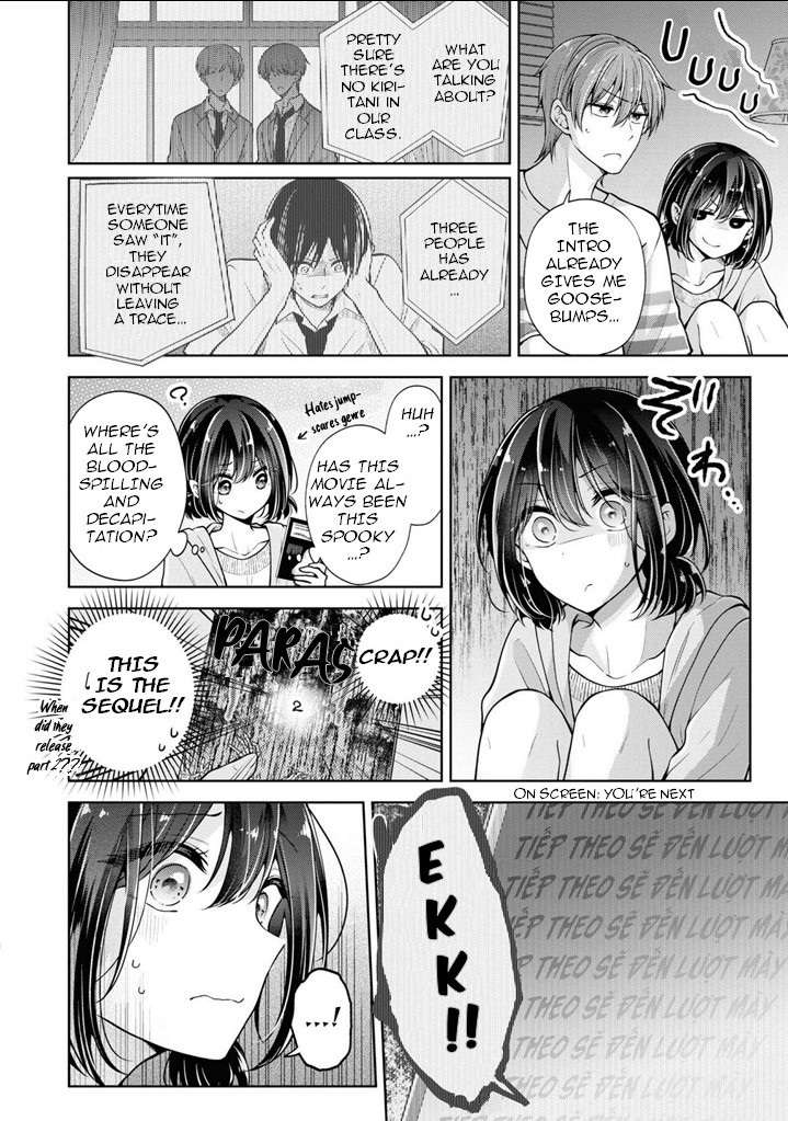 I Turned My Childhood Friend (♂) Into A Girl - chapter 39.5 - #2