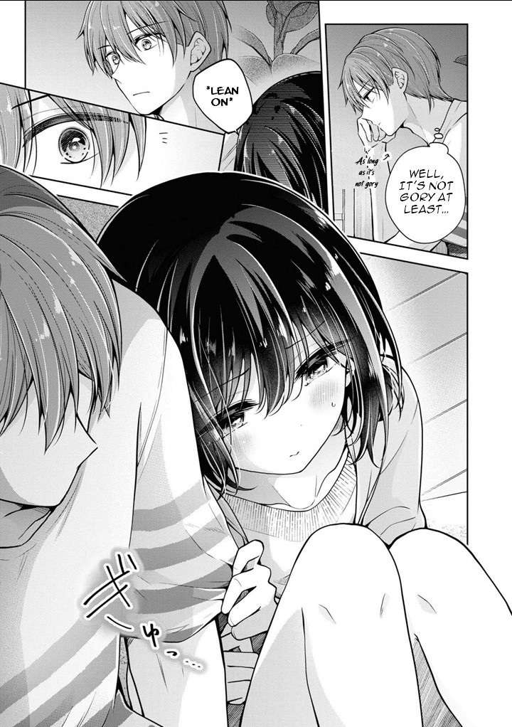 How To Make A "girl" Fall In Love - chapter 39.5 - #3
