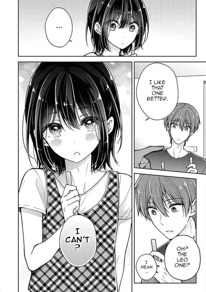 I Turned My Childhood Friend (♂) Into A Girl - chapter 40.1 - #2
