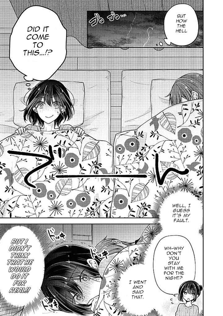 I Turned My Childhood Friend (♂) Into A Girl - chapter 41 - #3