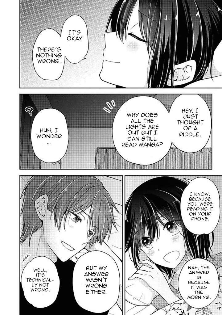 I Turned My Childhood Friend Into a Girl - chapter 41 - #6