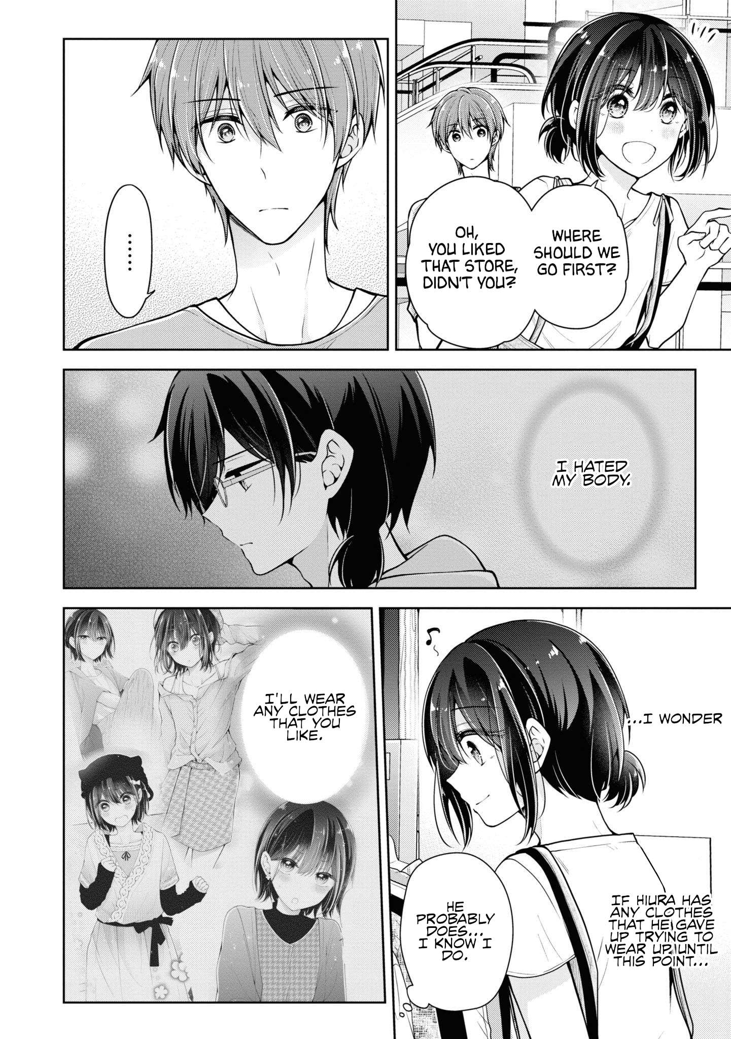 How To Make A "girl" Fall In Love - chapter 49 - #2
