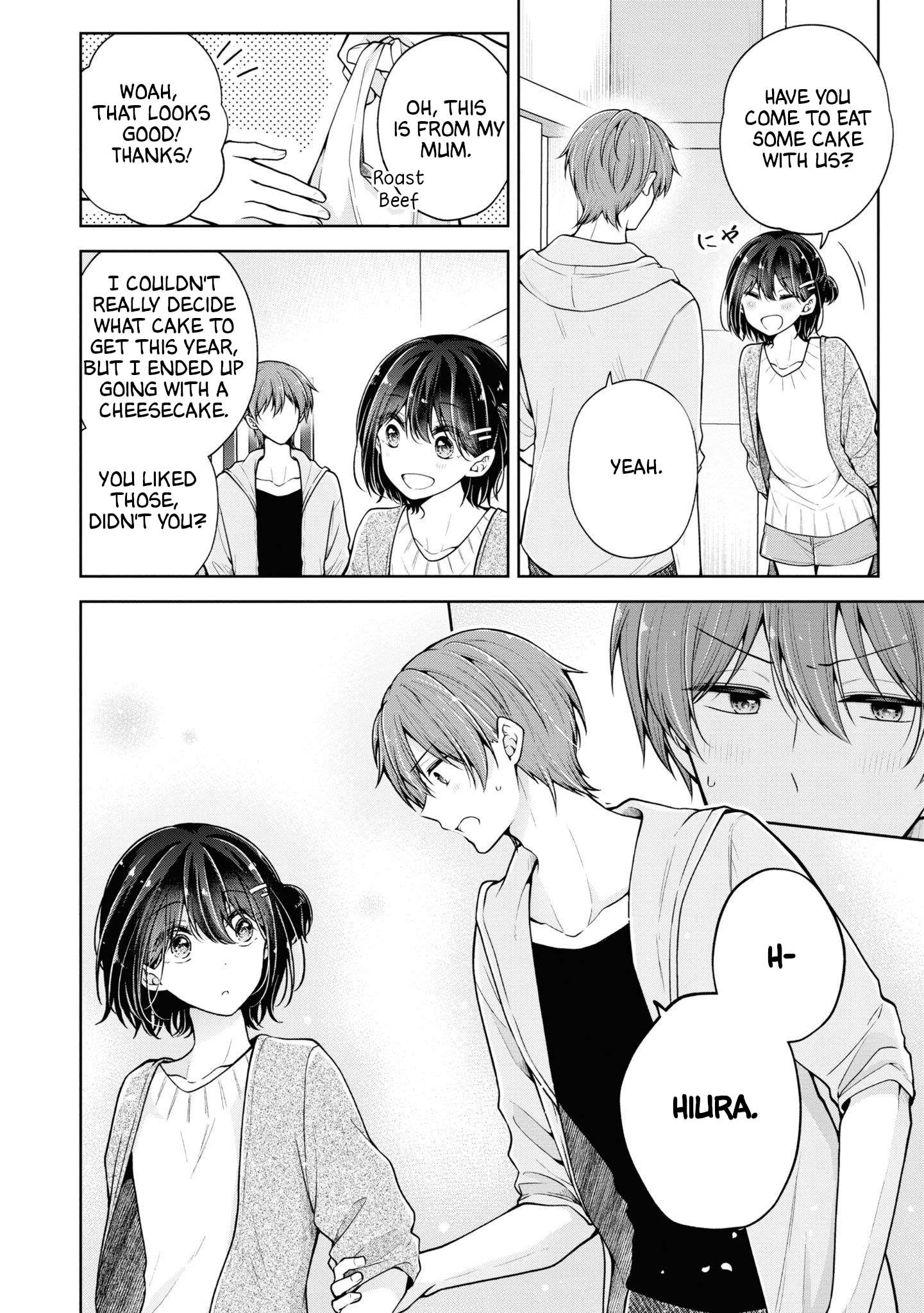 I Turned My Childhood Friend (♂) Into A Girl - chapter 52 - #6