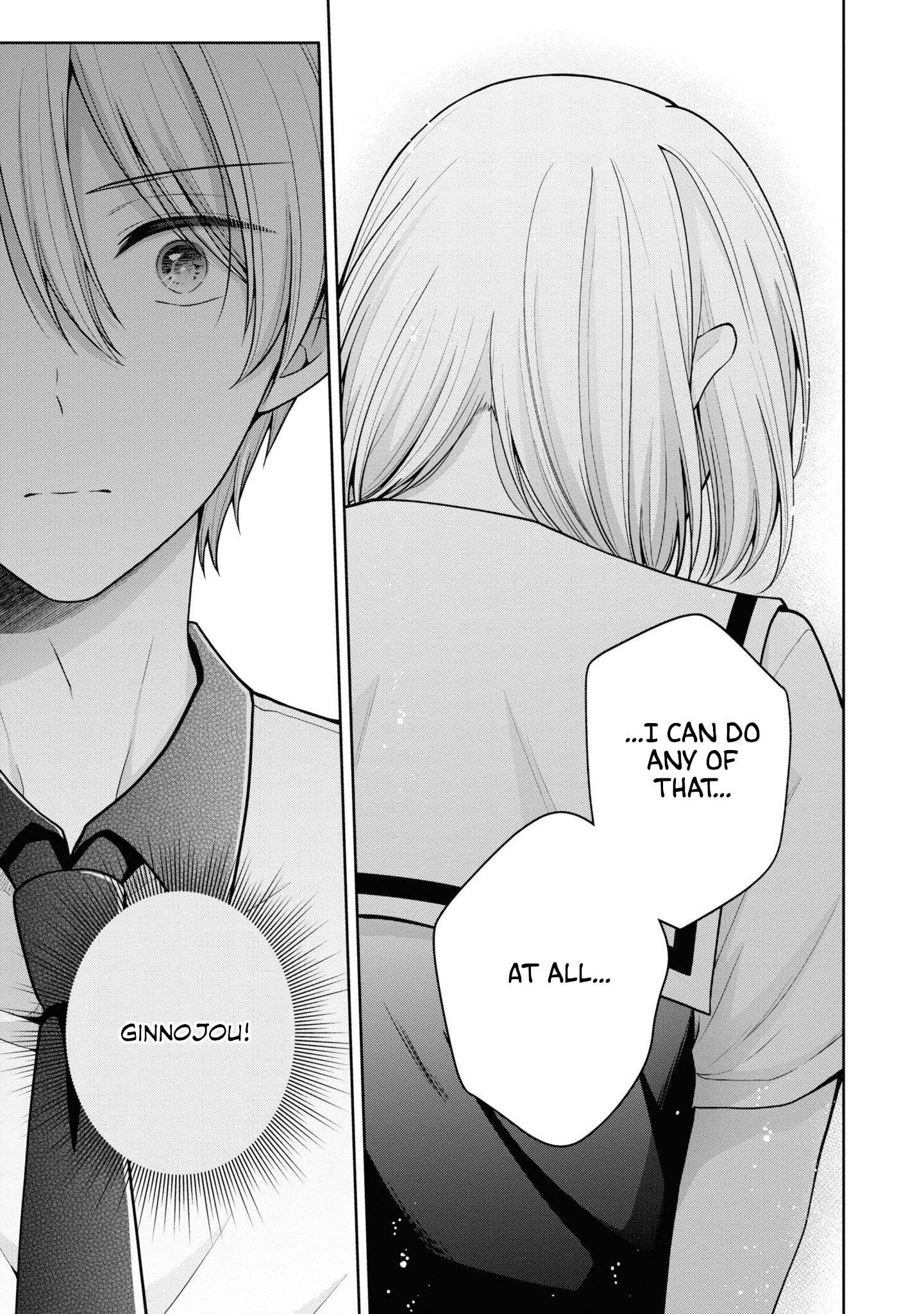 How To Make A "girl" Fall In Love - chapter 56 - #6