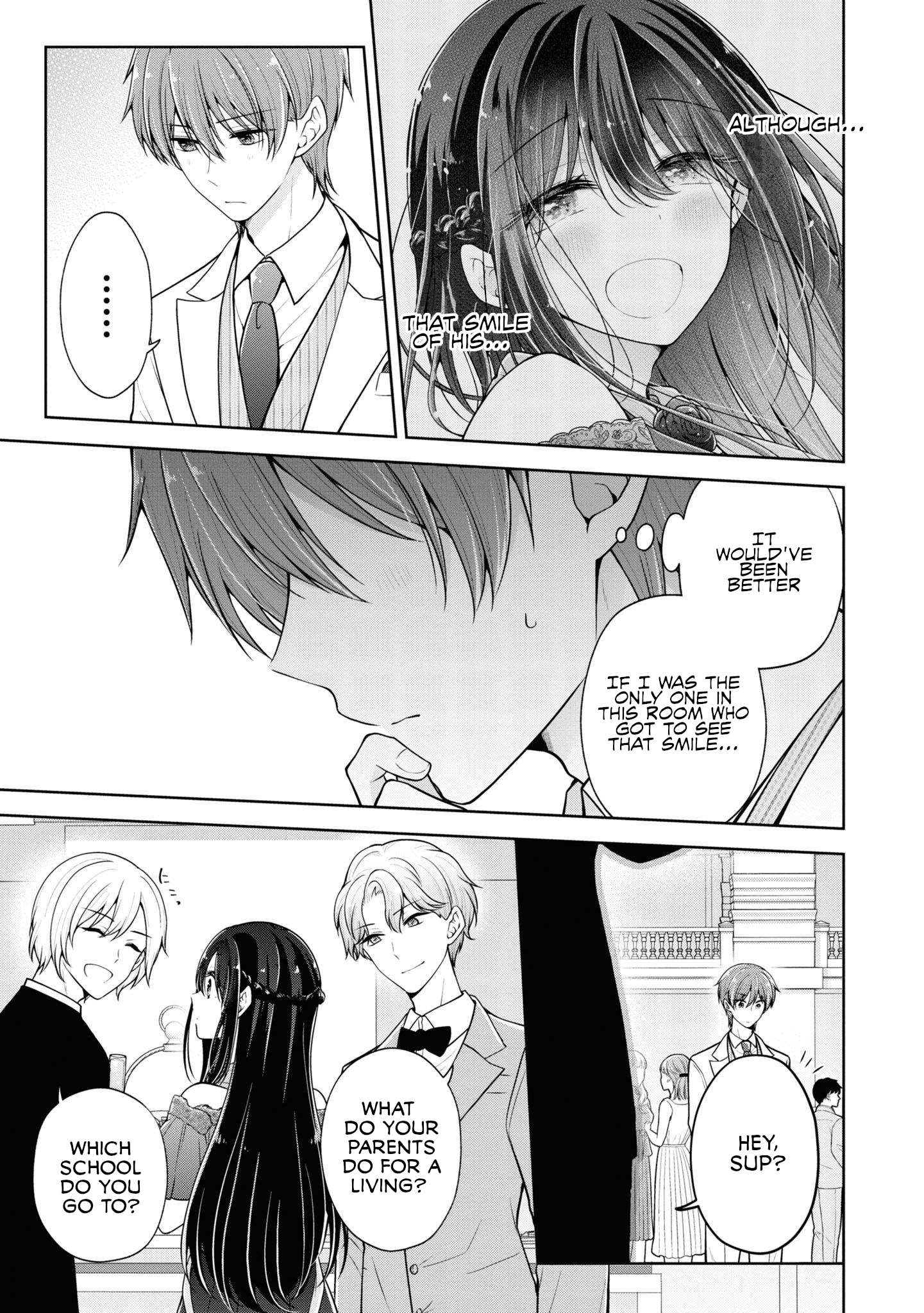 How To Make A "girl" Fall In Love - chapter 58 - #5