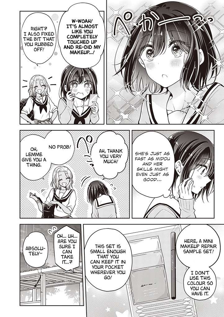 I Turned My Childhood Friend (♂) Into A Girl - chapter 61 - #4