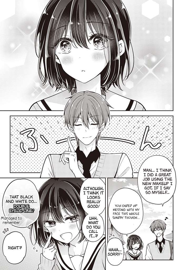 I Turned My Childhood Friend Into a Girl - chapter 63 - #1