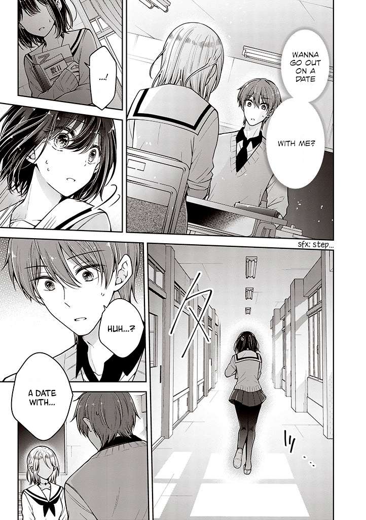 How To Make A "girl" Fall In Love - chapter 64 - #1