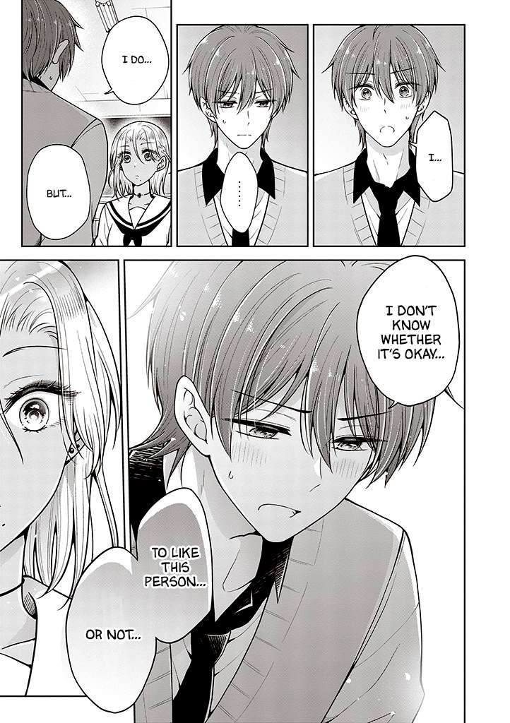 How To Make A "girl" Fall In Love - chapter 64 - #3
