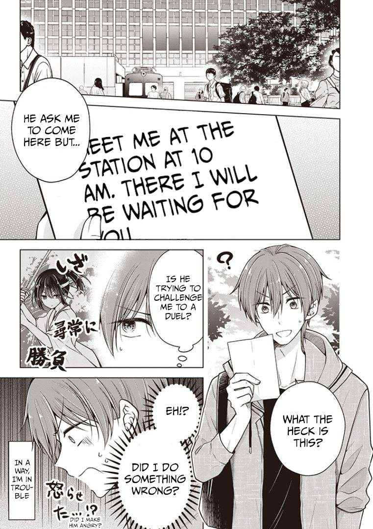 How To Make A "girl" Fall In Love - chapter 66 - #1