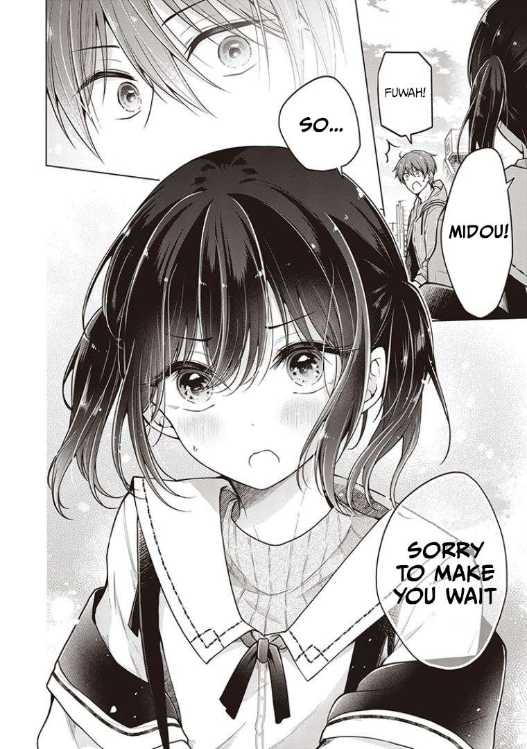 I Turned My Childhood Friend (♂) Into A Girl - chapter 66 - #2
