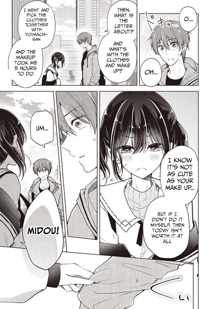 How To Make A "girl" Fall In Love - chapter 66 - #3