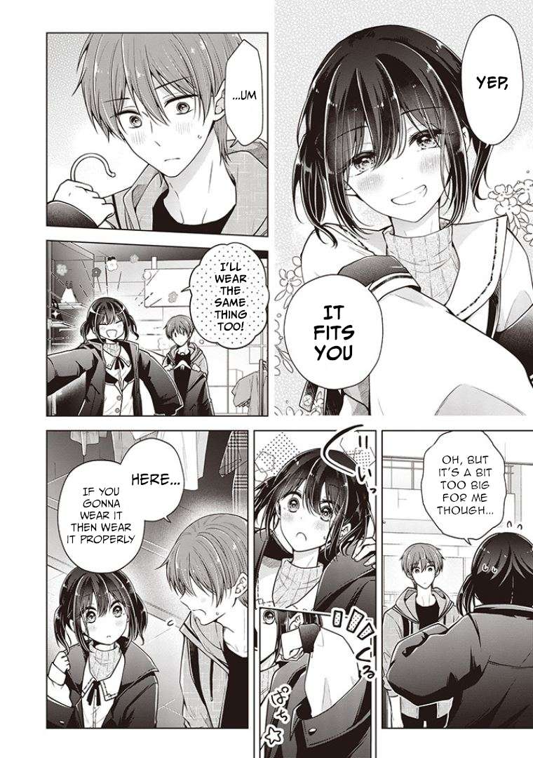 How To Make A "girl" Fall In Love - chapter 66 - #6