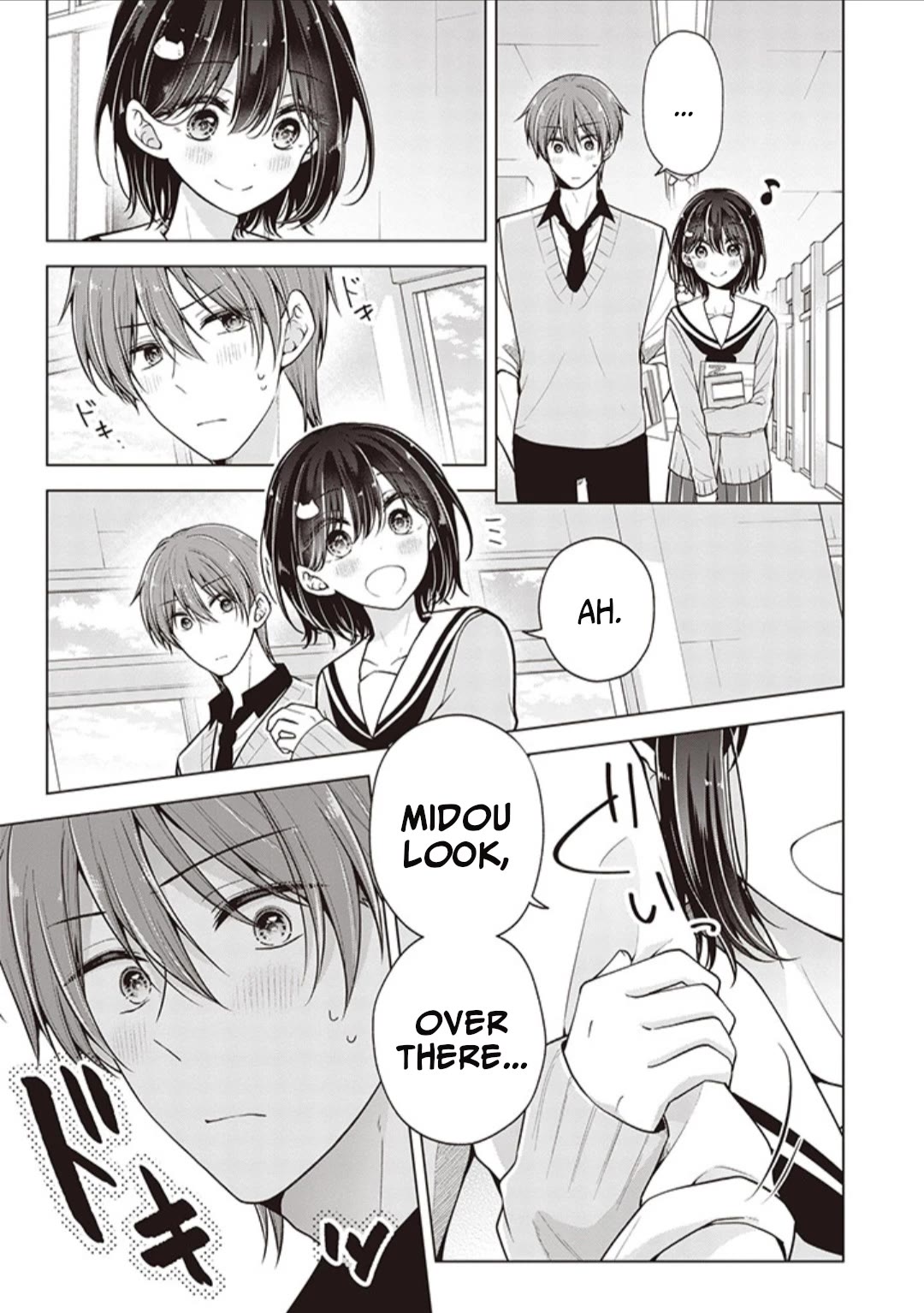 How To Make A "girl" Fall In Love - chapter 71 - #3