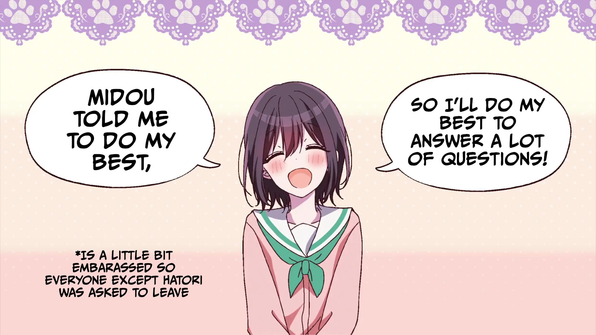 How To Make A "girl" Fall In Love - chapter 75.5 - #5