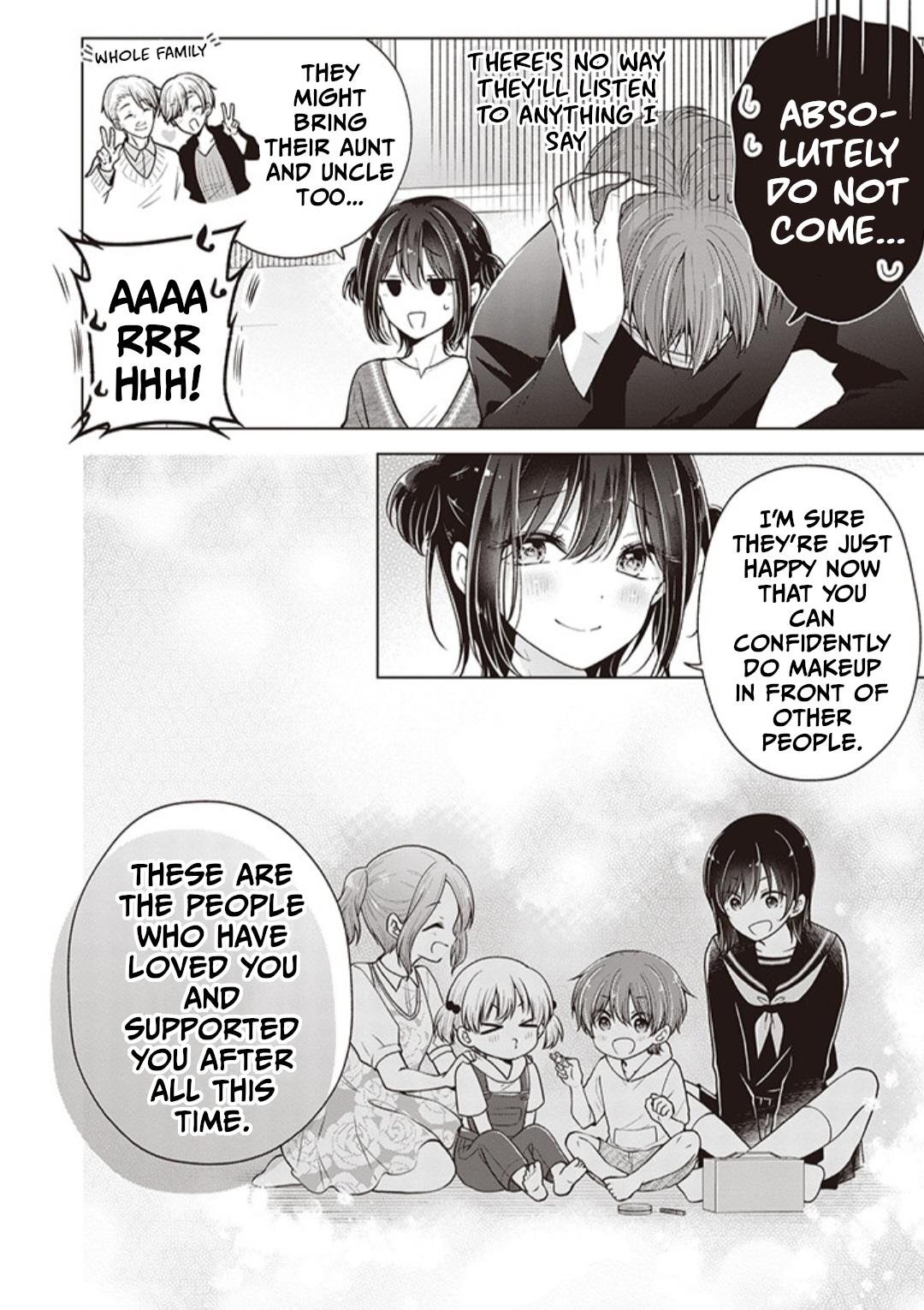 How To Make A "girl" Fall In Love - chapter 78 - #6