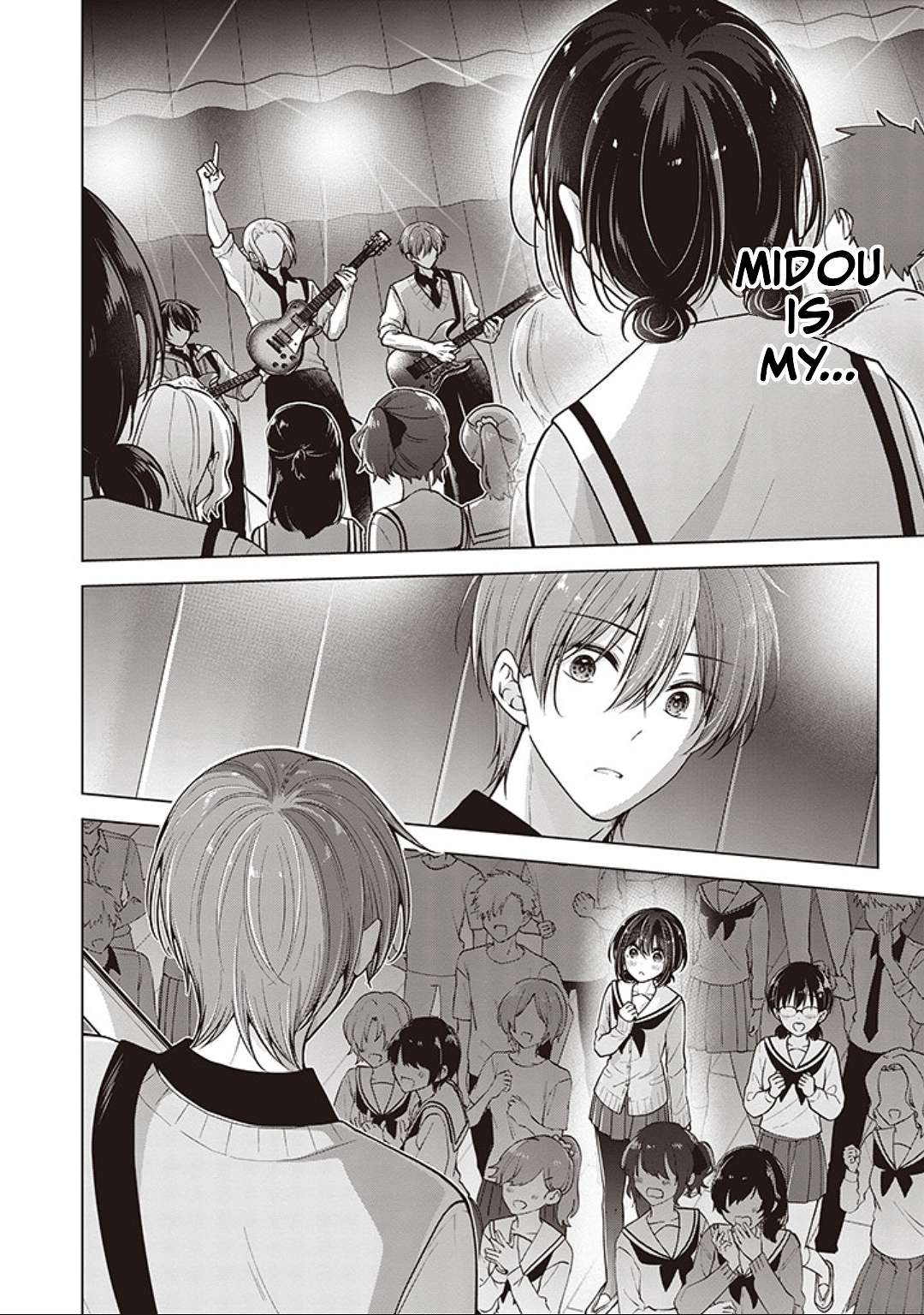 How To Make A "girl" Fall In Love - chapter 82 - #6