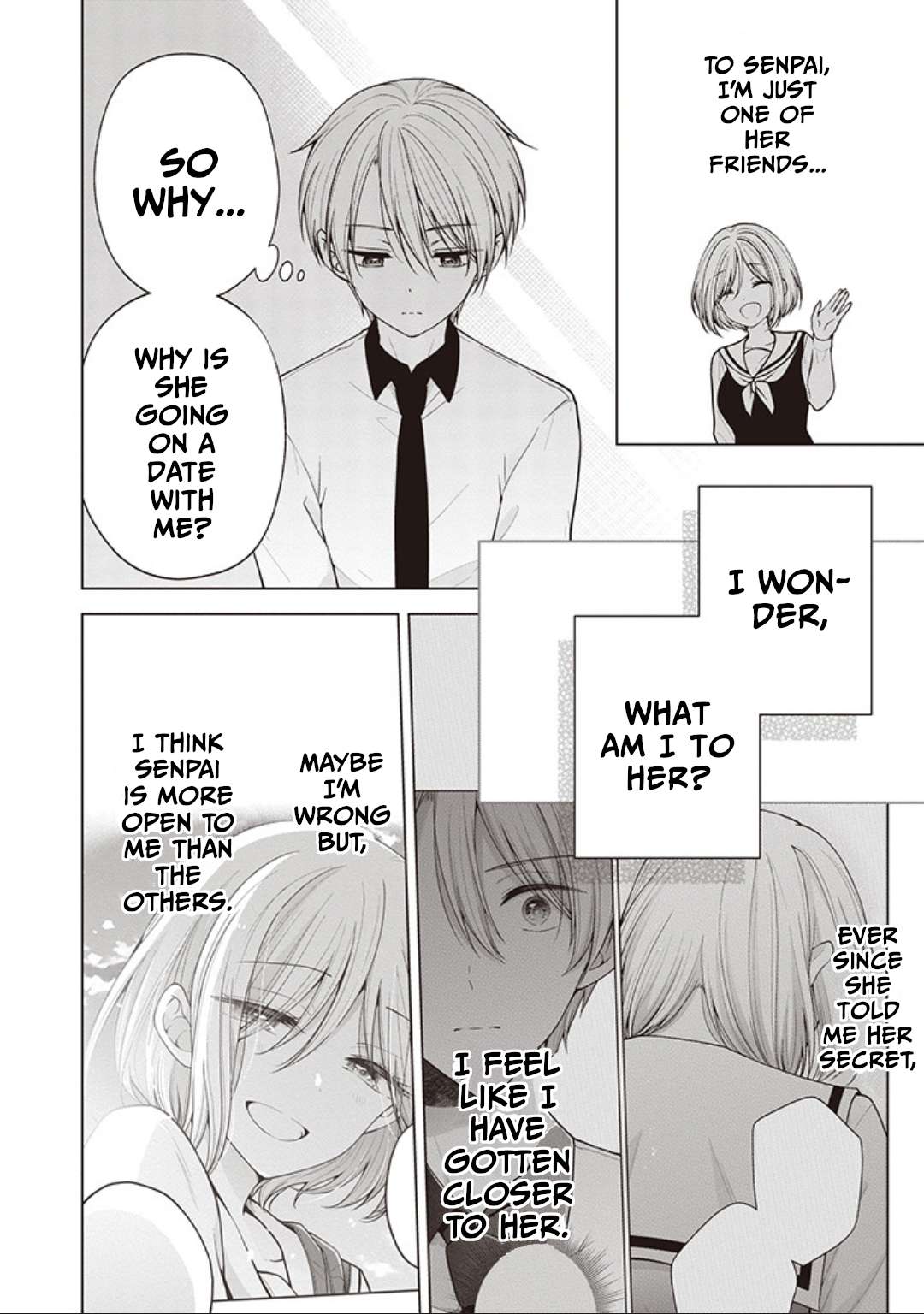 How To Make A "girl" Fall In Love - chapter 83 - #6