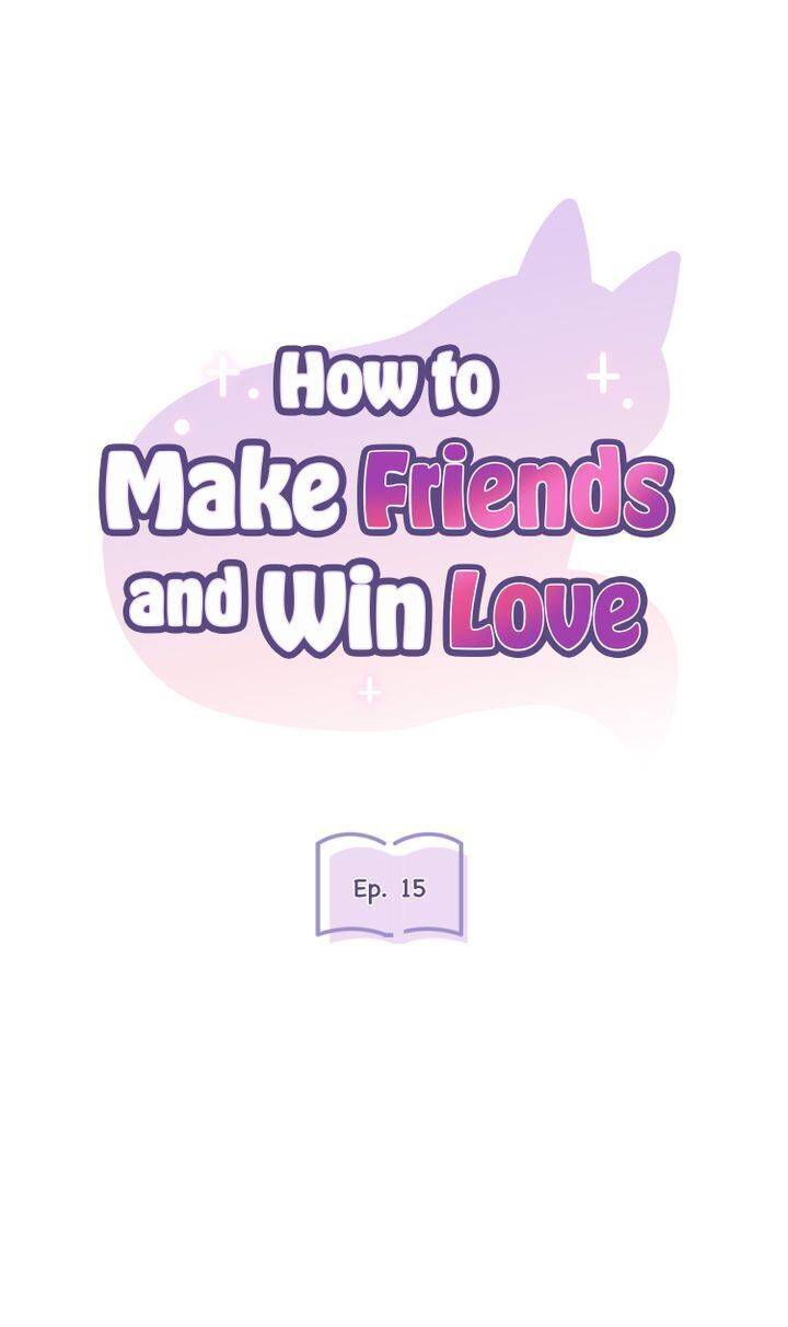 How to Make Friends and Win Love - chapter 15 - #1
