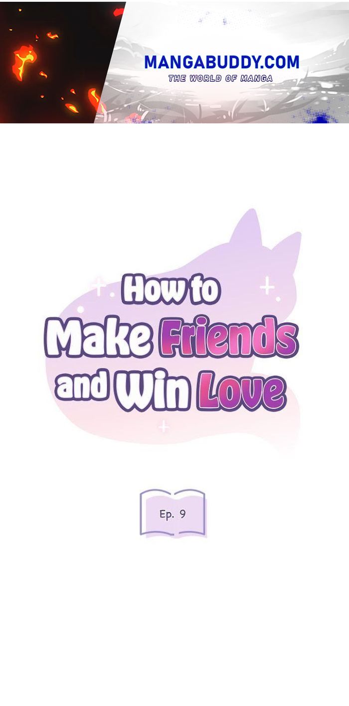 How to Make Friends and Win Love - chapter 9 - #1