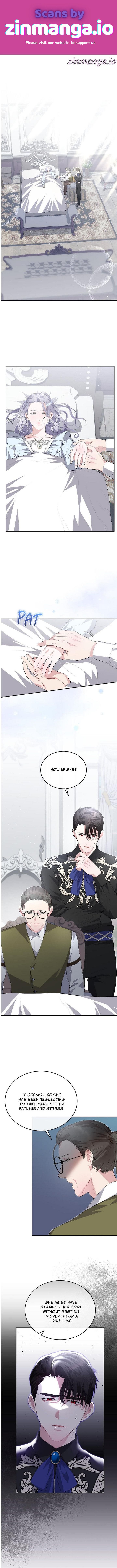 How to Protect My Male Lead - chapter 12 - #1