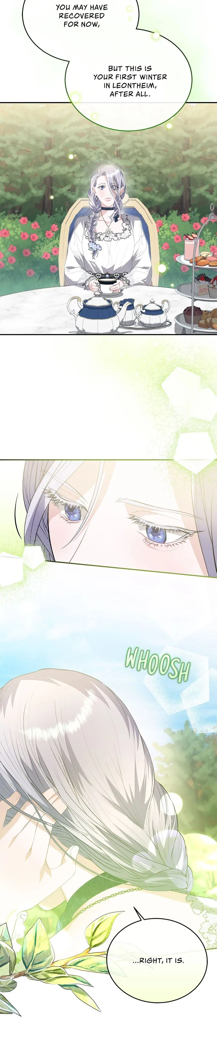 How to Protect My Male Lead - chapter 15 - #6