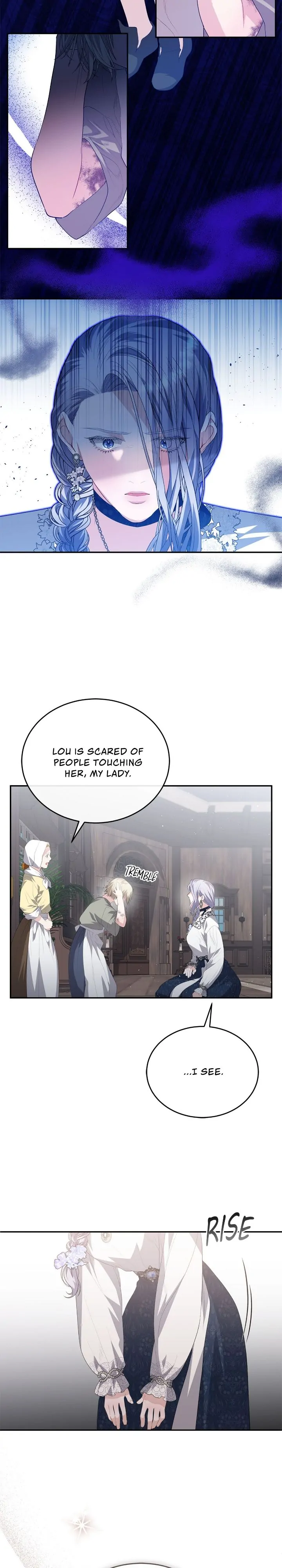 How to Protect My Male Lead - chapter 16 - #6