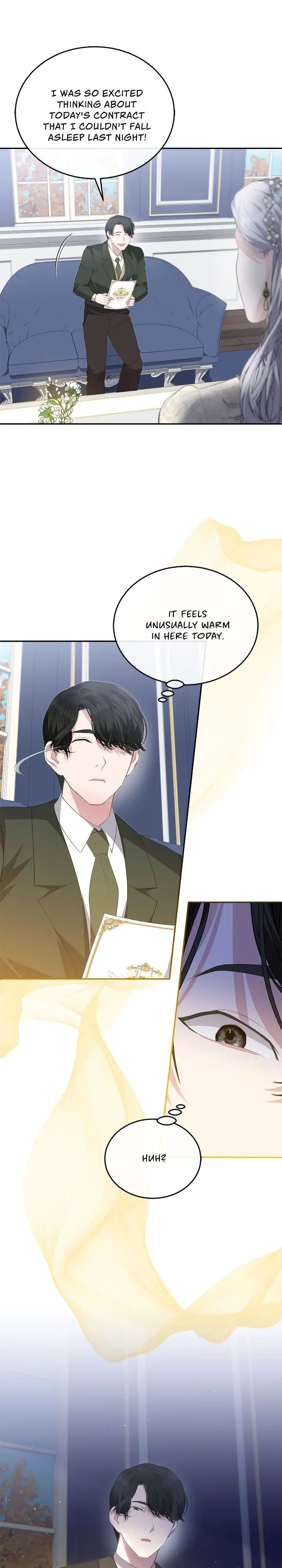 How to Protect My Male Lead - chapter 24 - #5