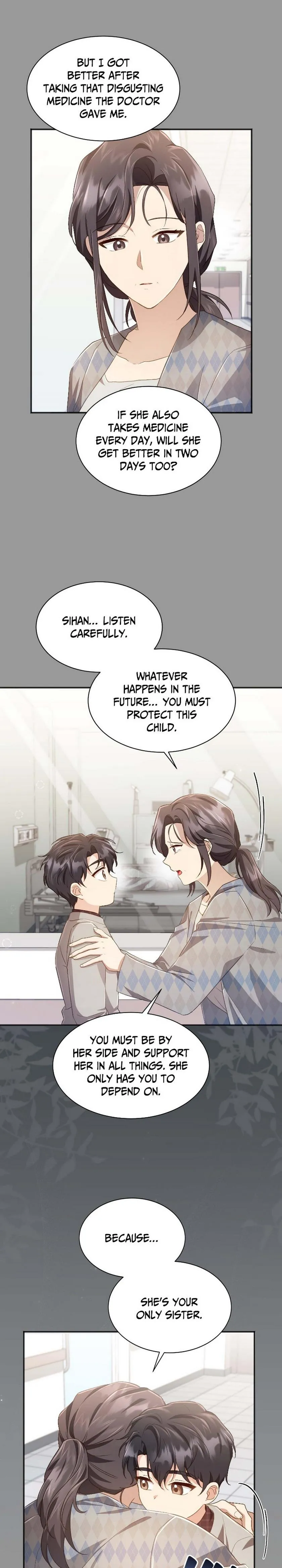 How to Safely Break up With the Male Leads - chapter 38 - #6