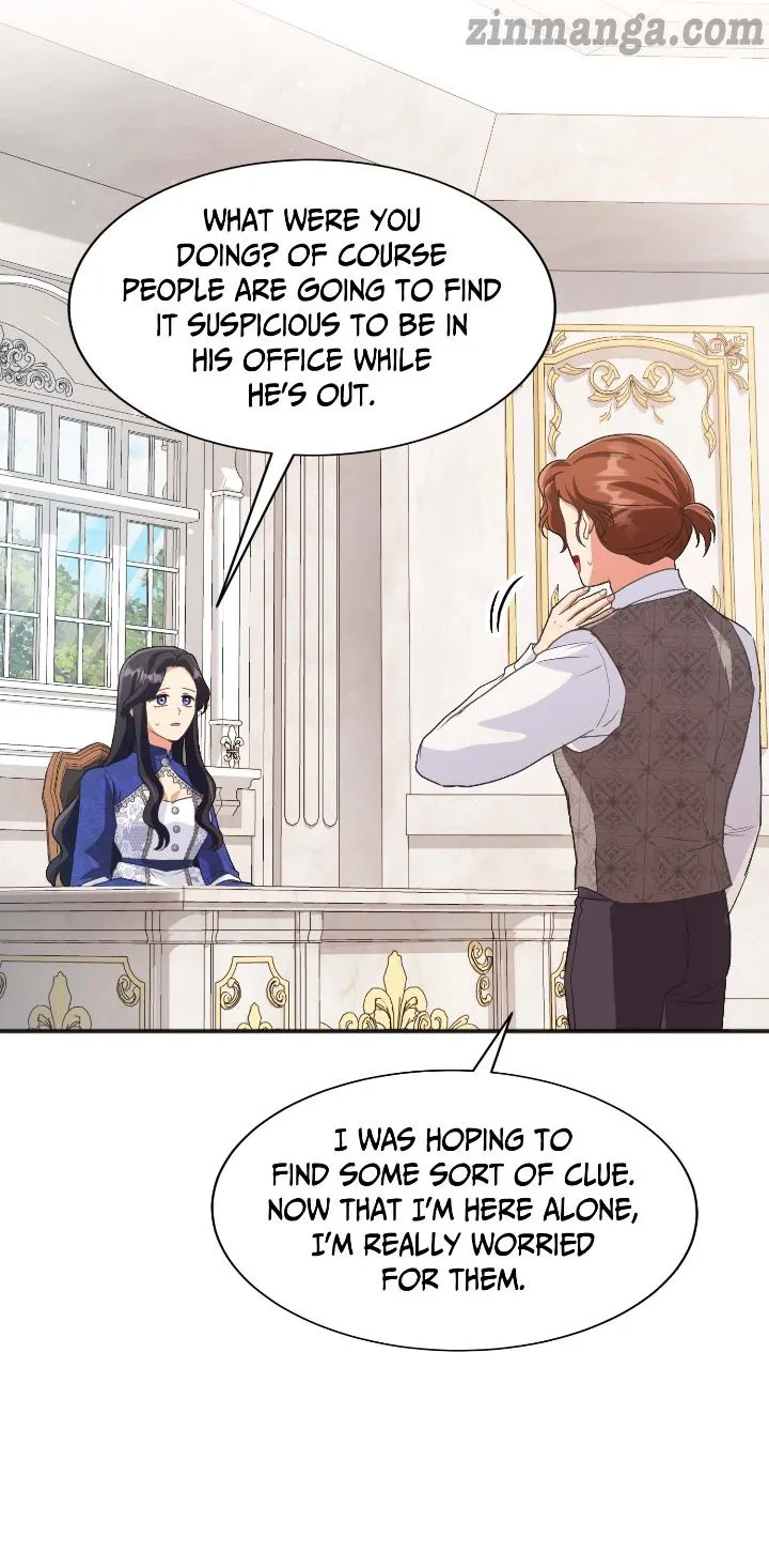 How to Safely Break up With the Male Leads - chapter 50 - #4