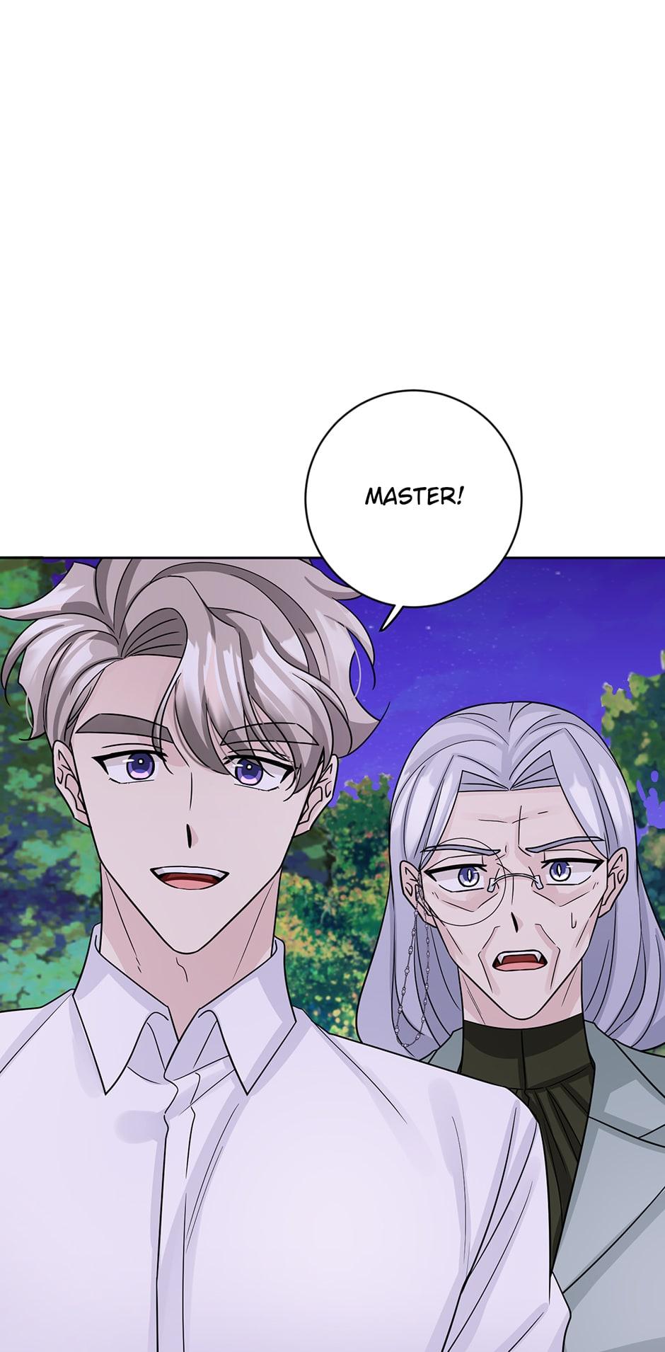How To Serve The Vampire - chapter 34 - #2