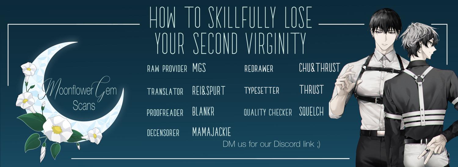 How To Skillfully Lose Your 2nd Virginity - chapter 3 - #2