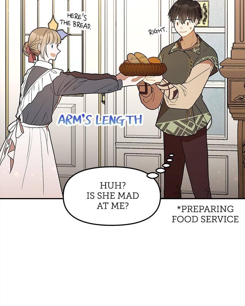 How to Survive a Romance Fantasy - chapter 25 - #5