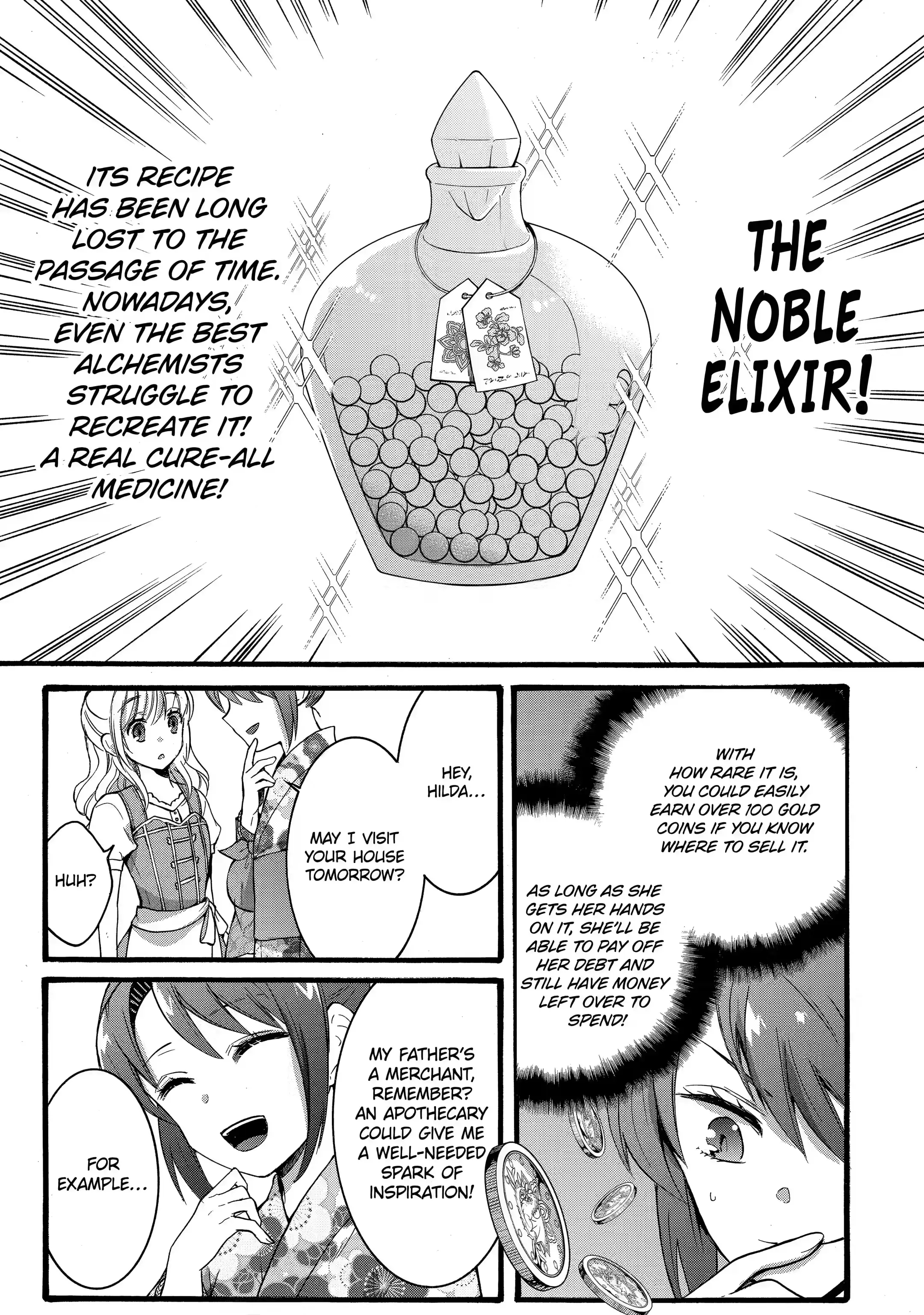 How to Survive a Thousand Deaths: Accidentally Wooing Everyone as an Ex-gamer Made Villainess! - chapter 18.2 - #1