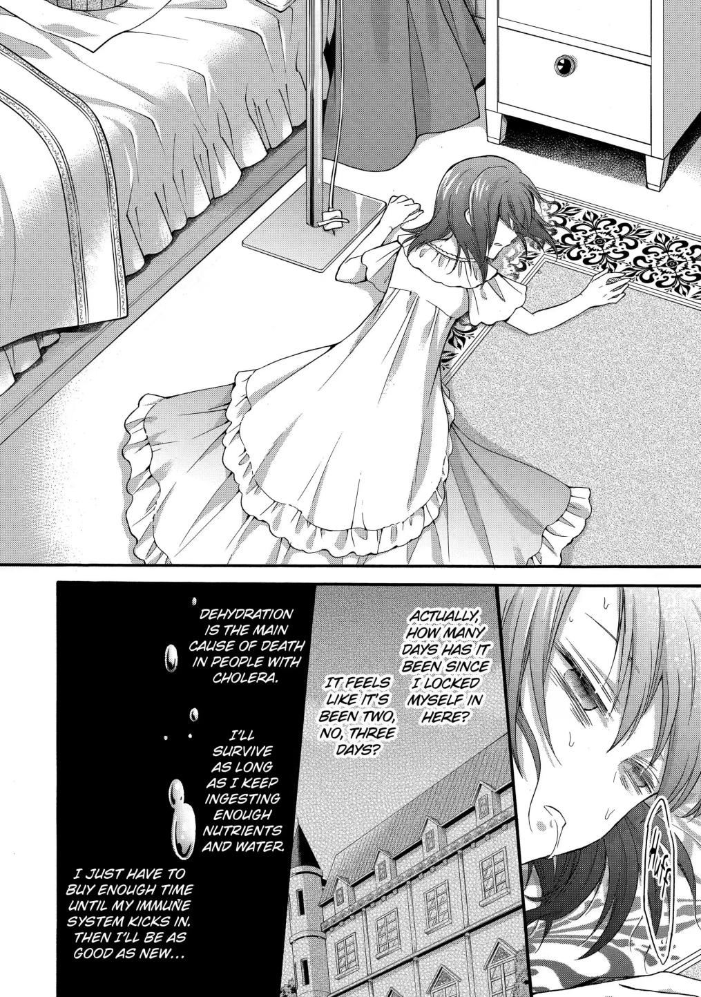 How to Survive a Thousand Deaths: Accidentally Wooing Everyone as an Ex-gamer Made Villainess! - chapter 23.1 - #4