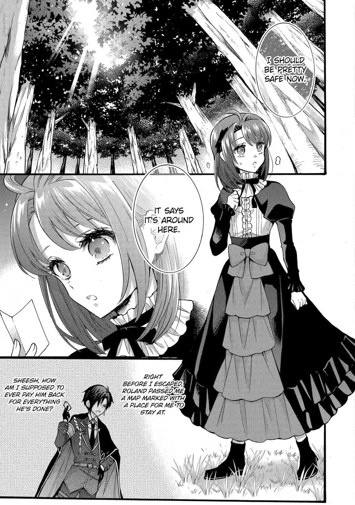 How to Survive a Thousand Deaths: Accidentally Wooing Everyone as an Ex-gamer Made Villainess! - chapter 35 - #3