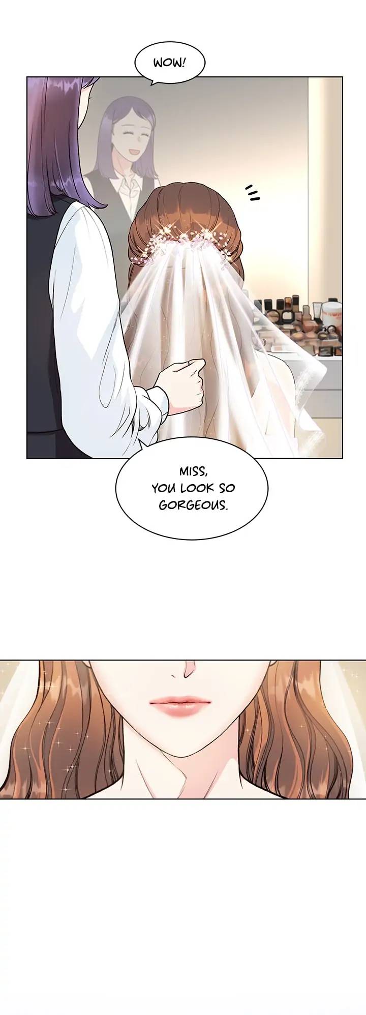 How to Take Off a Wedding Dress - chapter 59 - #3