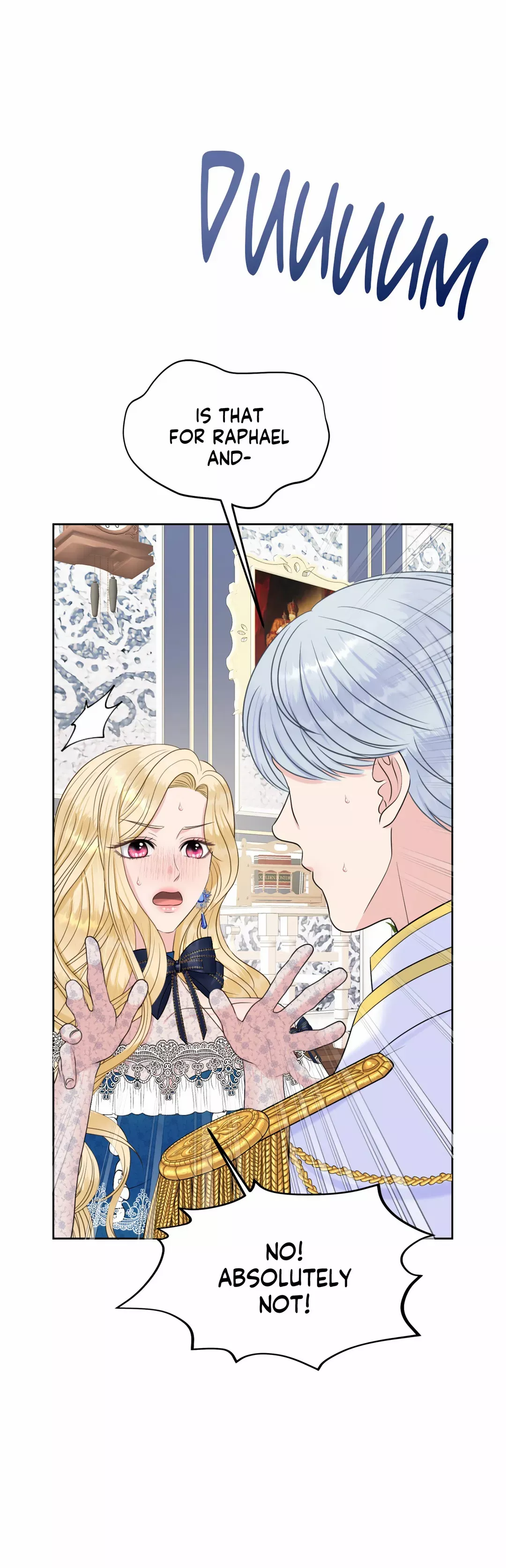 How To Tame My Beastly Husband - chapter 14 - #4