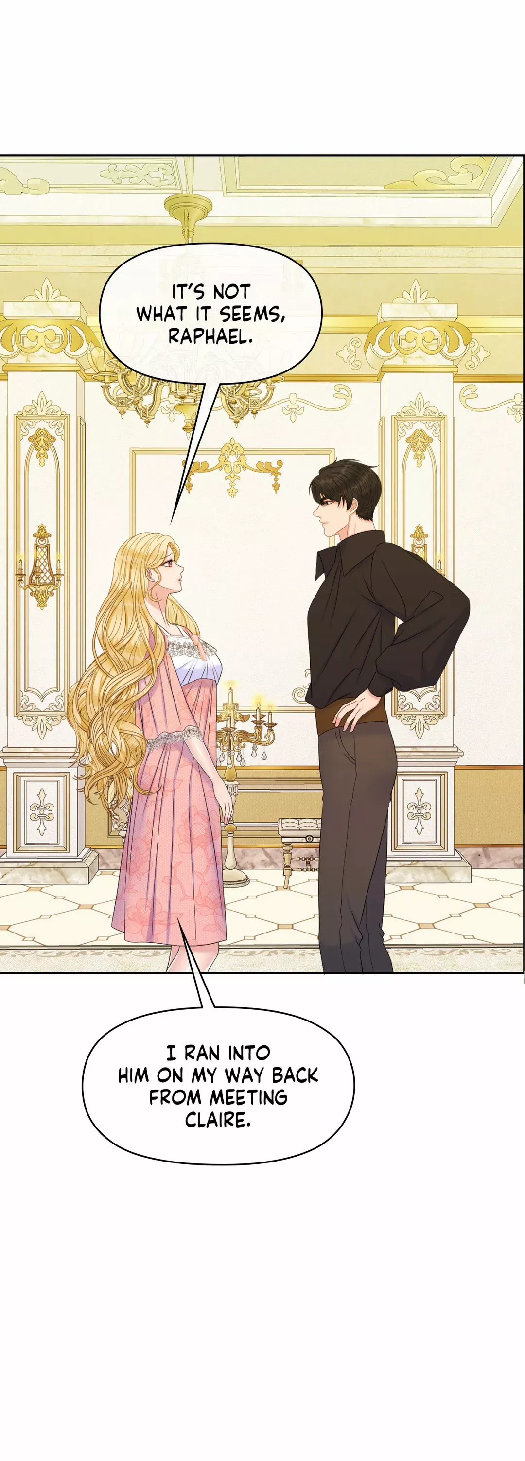 How to Tame My Beastly Husband - chapter 15 - #2