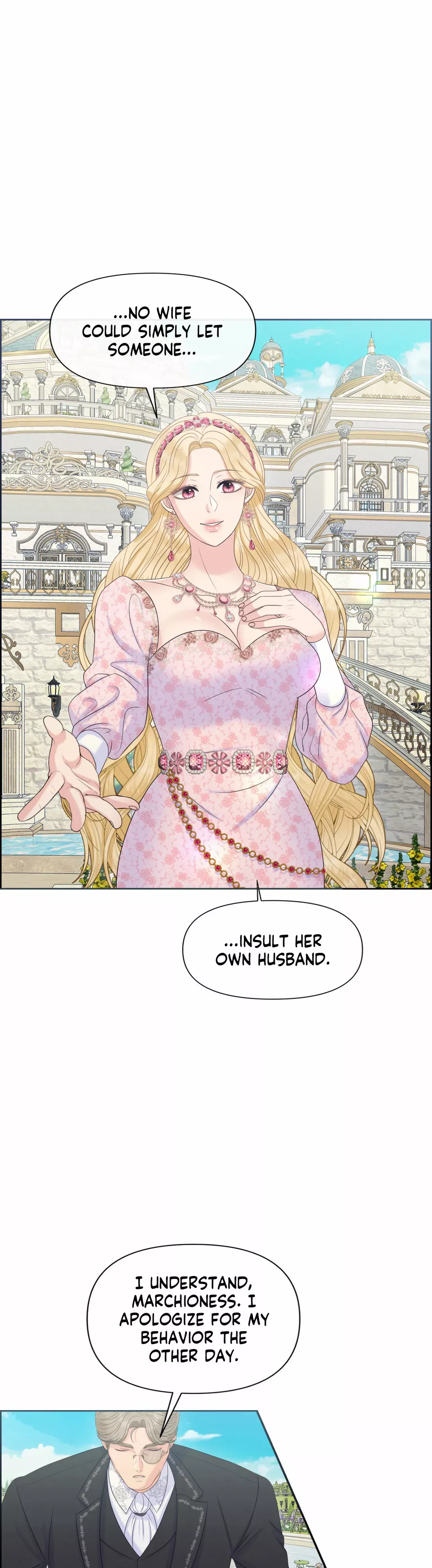 How to Tame My Beastly Husband - chapter 17 - #4