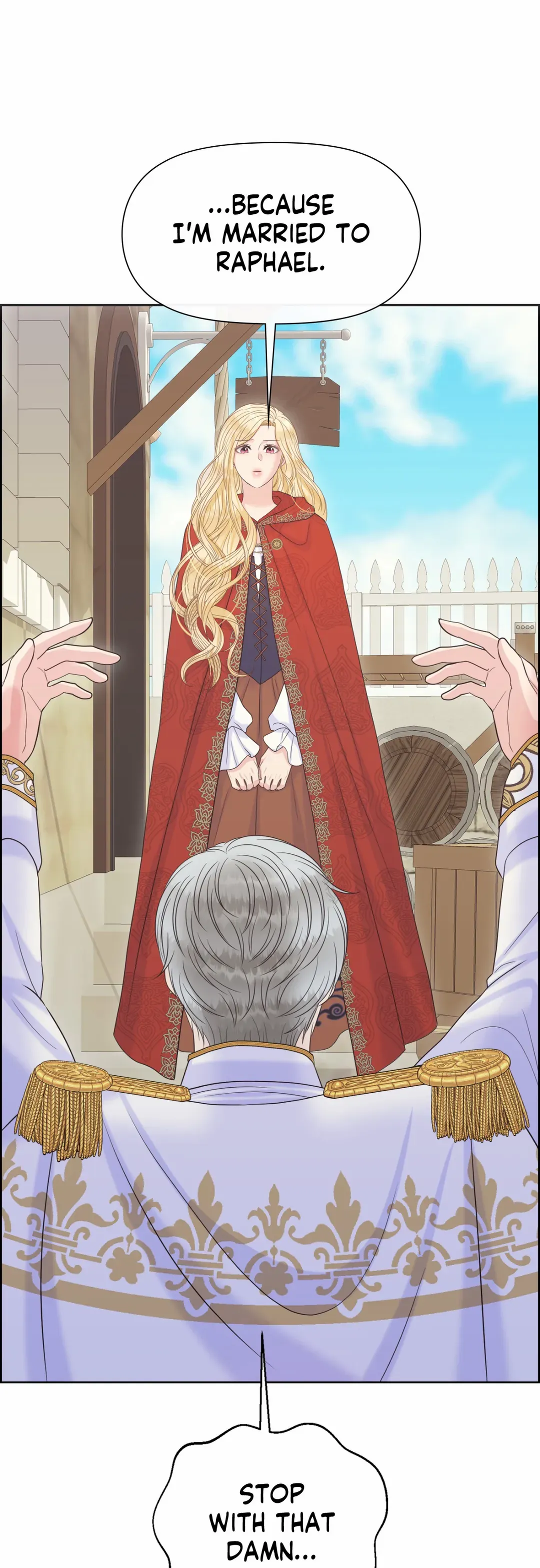 How to Tame My Beastly Husband - chapter 25 - #4