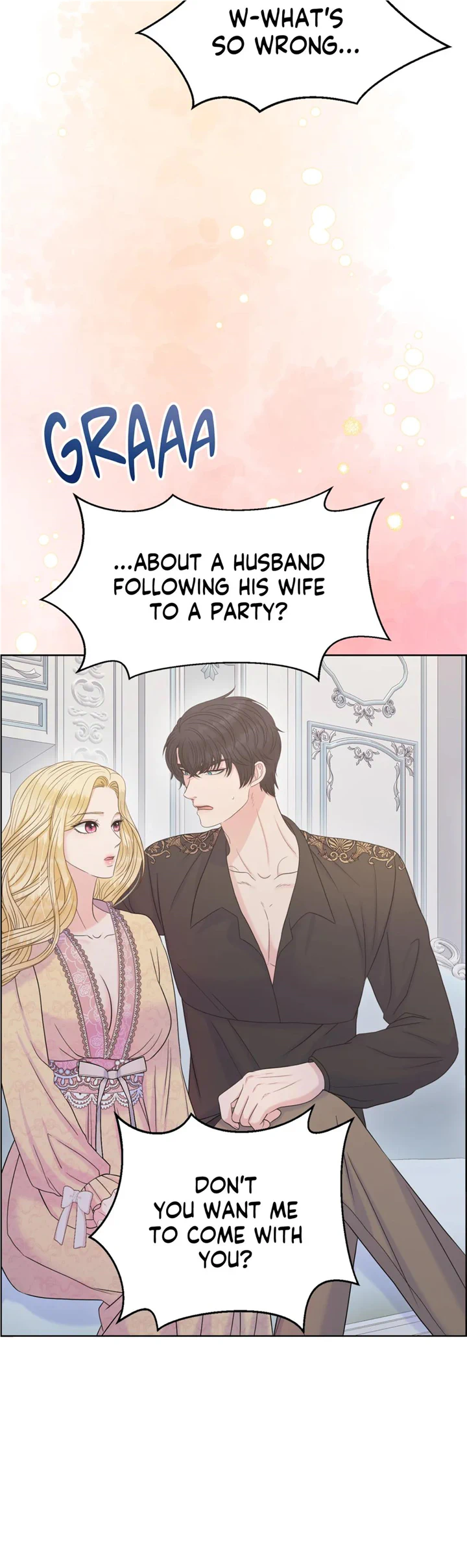 How To Tame My Beastly Husband - chapter 26 - #3