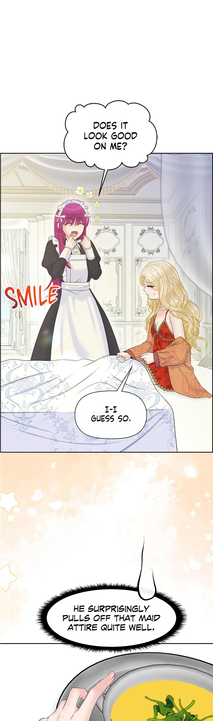 How To Tame My Beastly Husband - chapter 30 - #4