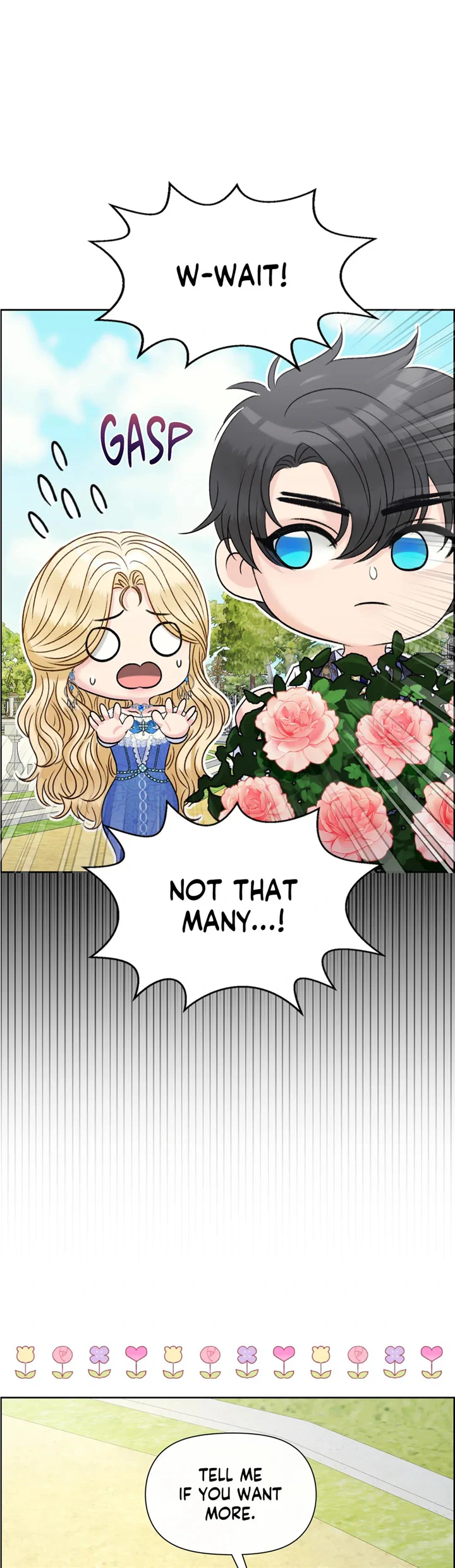 How To Tame My Beastly Husband - chapter 33 - #6